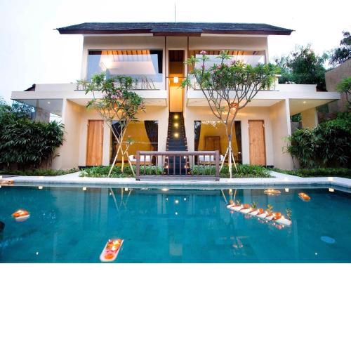 Villa Cokelat
