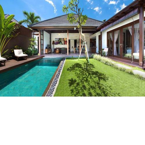 Villa Coklat 3Bdr. Drupadi Seminyak