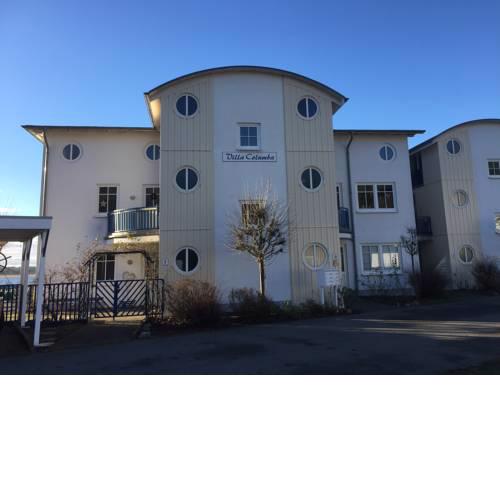 Villa Columba "Kleine Freiheit"