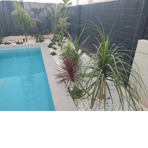 Villa comfort