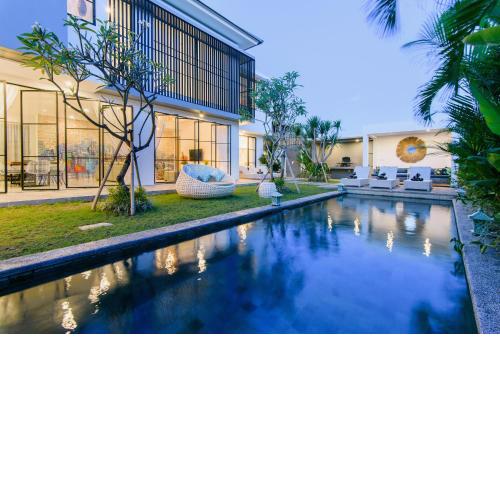 Villa Como close to Finns Beach Club
