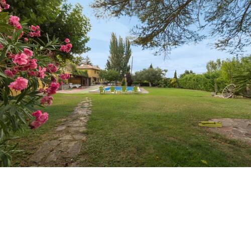 Villa Con Encanto En Rioja Alavesa