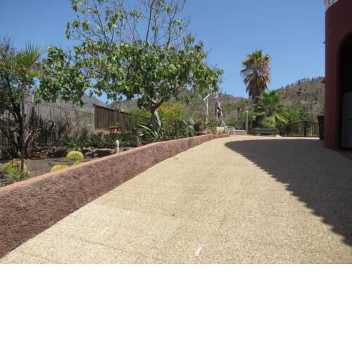 Villa con piscina El Mirador de Chira