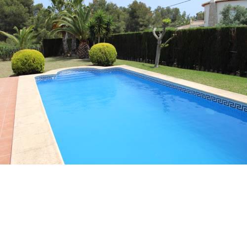 Villa con Piscina en Javea