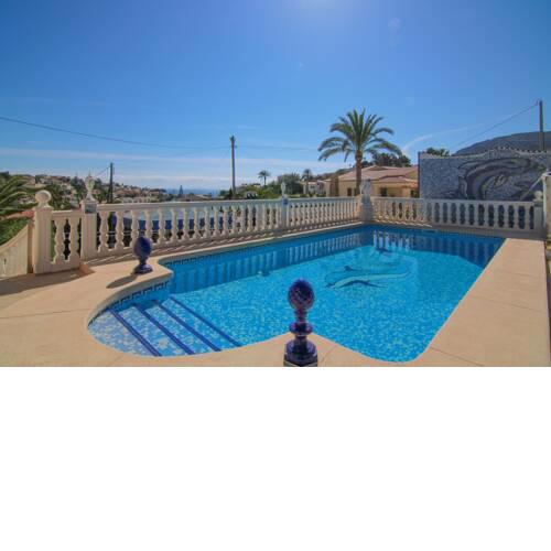 Villa con piscina privada - Canuta 0108