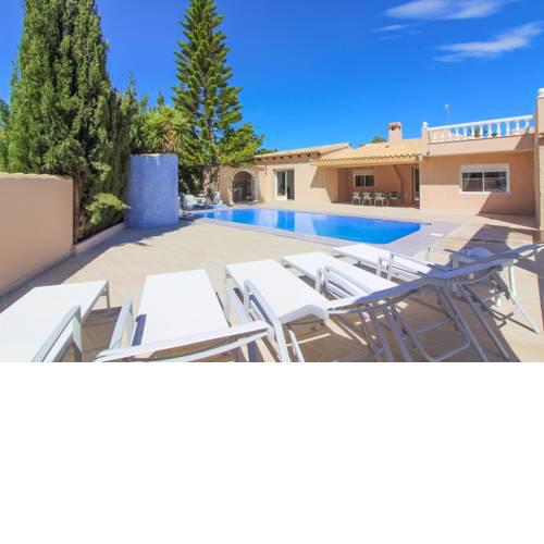 Villa con piscina privada - Carrio 0410