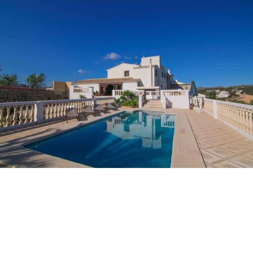 Villa con piscina privada - TERRASALA0312