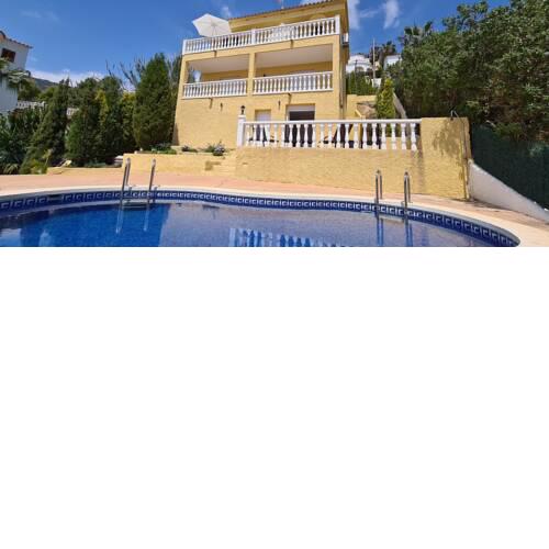 VILLA CON PISCINA PRIVADA Alcoceber ALBERT VILLAS