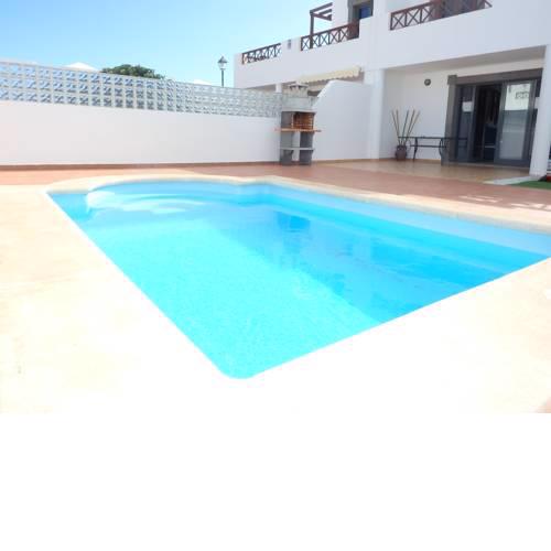 Villa con Piscina Privada