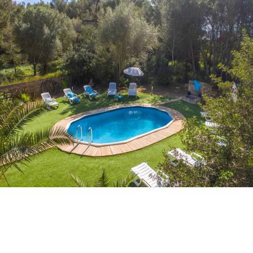 VILLA CON PISCINA (SAN FELIP), EL ARENAL