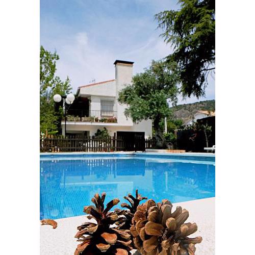 Villa con PISCINA