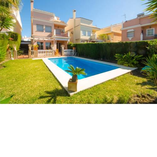 Villa con vistas al mar
