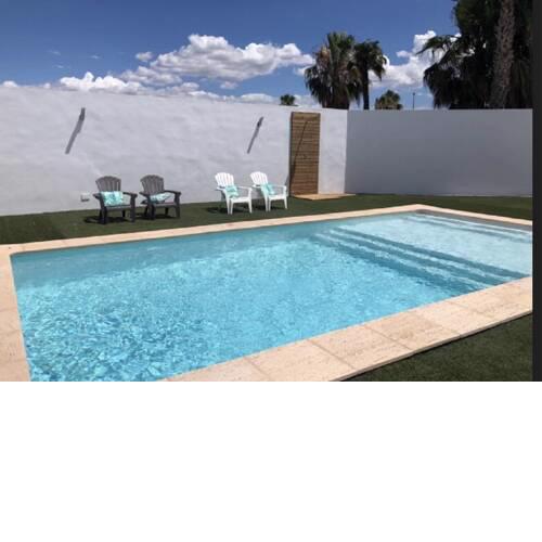 Villa Conchin Casa junto a Parque Natural