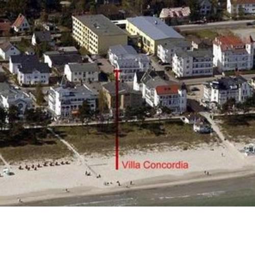 Villa Concordia _ Appartement Hidd