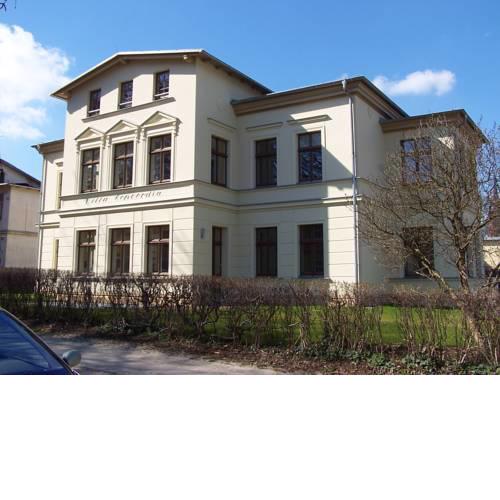 Villa Concordia Zinnowitz