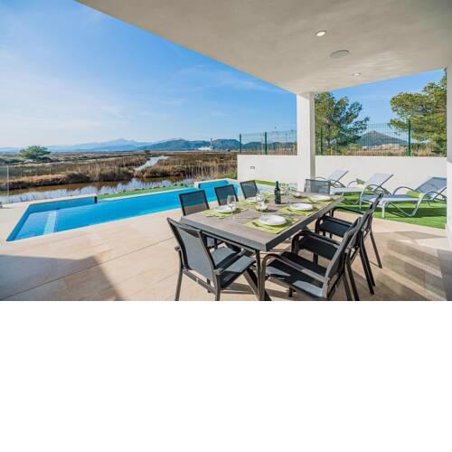 Villa Corb Mari I