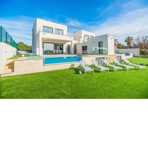 Villa Corb Mari