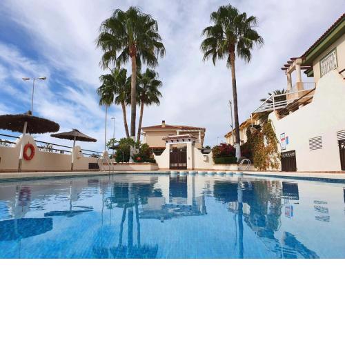 Villa Corral 150 meters from the sea