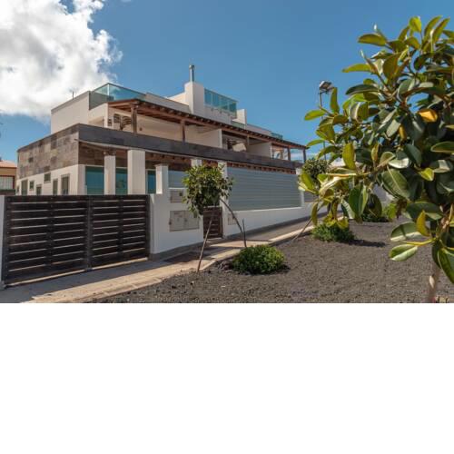 Villa Corralejo Fuerteventura,3 dormitorios