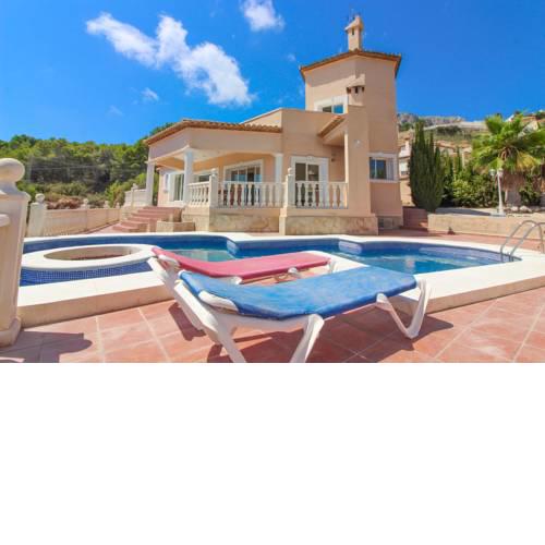 Villa Corralet 0807