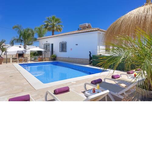 Villa Cortijo El Olivar
