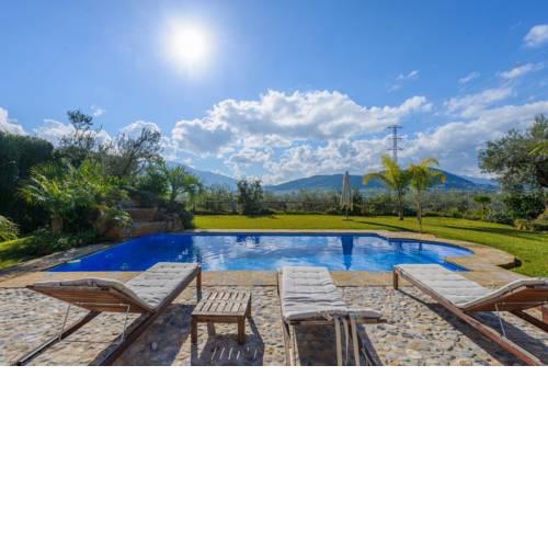 Villa Cortijo la Indiana