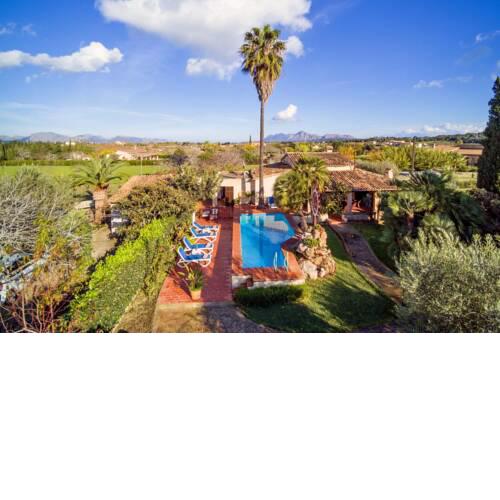 Villa Cortijo