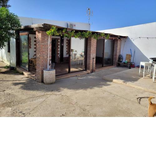 Villa corzo