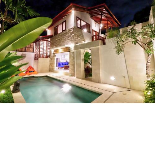 Villa COSMO, Seminyak