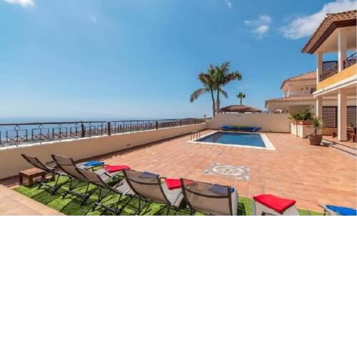 Villa Costa Adeje Ocean View