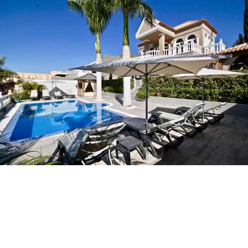 Villa costa adeje tenerife