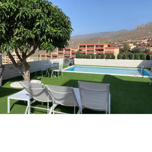Villa Costa Adeje White Pearl