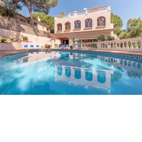 Villa Costa De Blanes