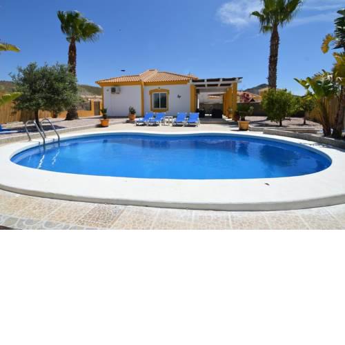 Villa costa de la vida