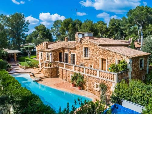 Villa costa de los pinos