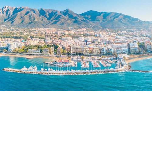 Villa Costa Marbella