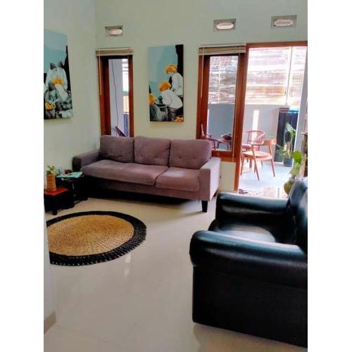 Villa Cozy Colomadu