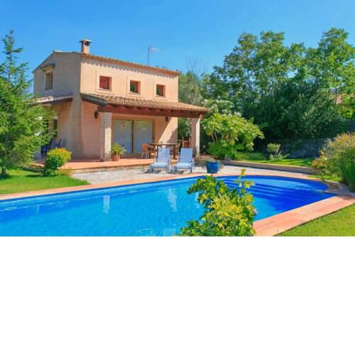 Villa Crestatx Dalt