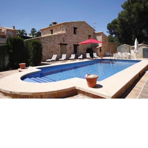 Villa Creueta - Costa CarpeDiem