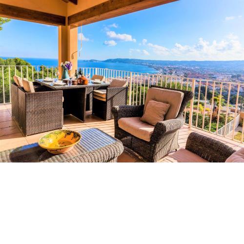 Villa Crown Javea