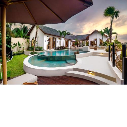 Villa Crystal Lagoon by Bali Superhost