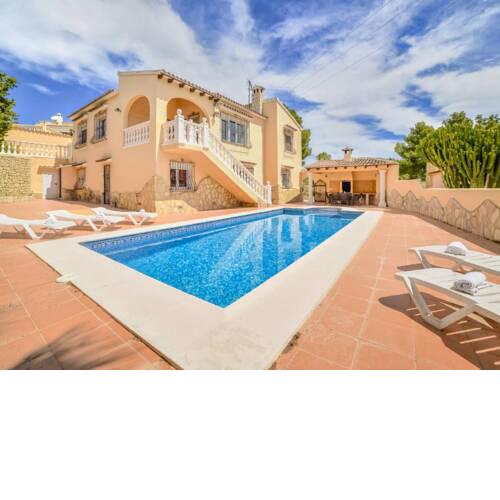 Villa Cullera - Plusholidays