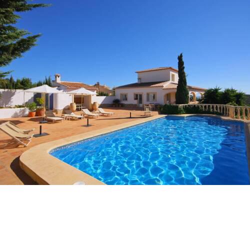 Villa Cumbre - Plusholidays
