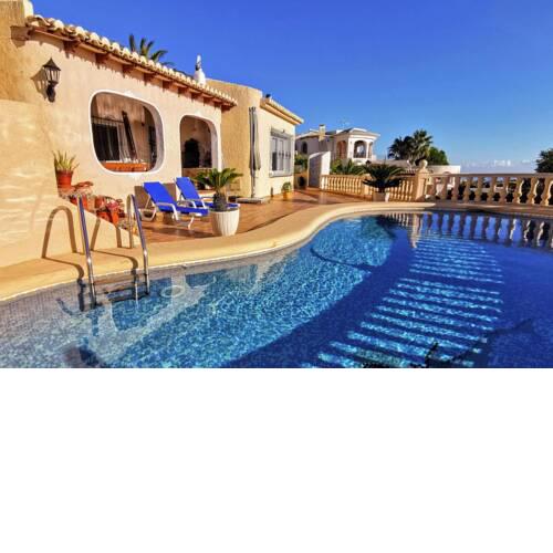 Villa Cumbre del Sol - COC01546-O