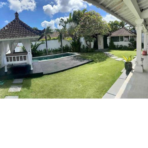 Villa Curves Bali