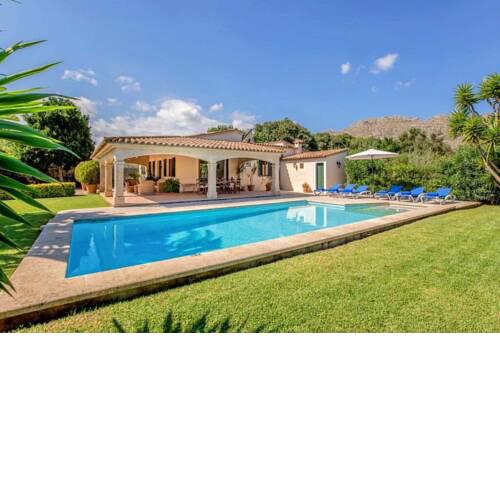 Villa Cuxach Mateu