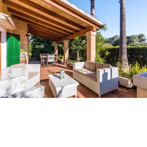 Villa Cuxach