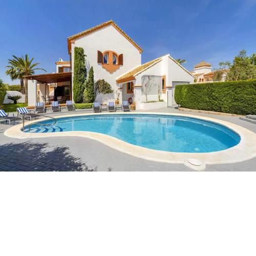 Villa Cypress