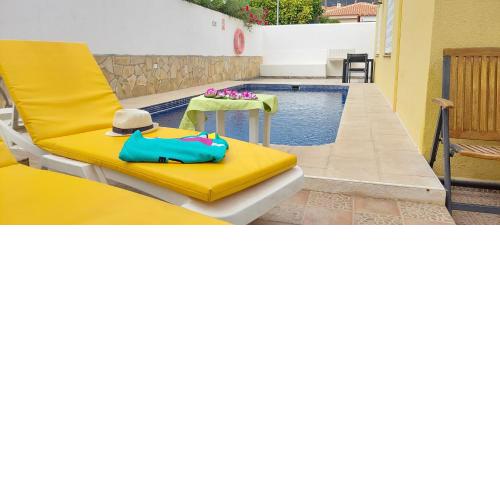 Villa da sueño, private pool.