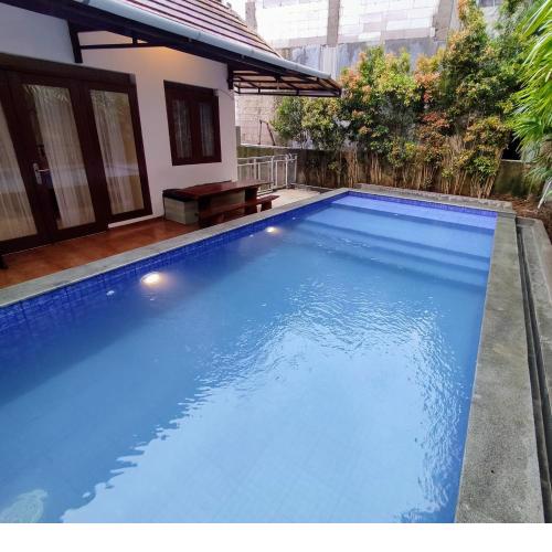 Villa Dago Syariah, Familiy Only, View Indah ke Bukit Dago